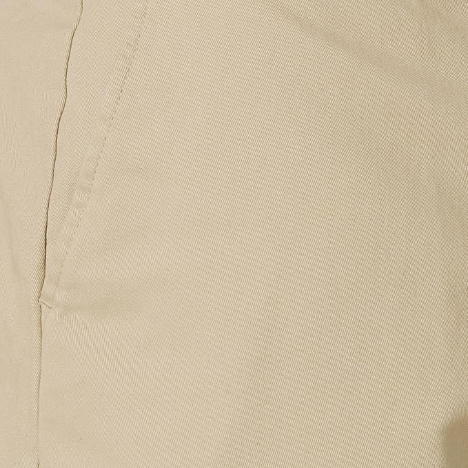 Essentials Men's Classic-Fit 9" Chino Shorts